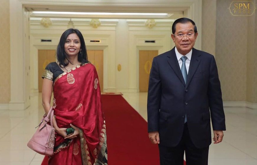 កម្ពុជាមានគម្រោងដកវិធានការ​រឹត​បន្តឹង​​លើ​​ការ​នាំ​ចូល​សាច់​បង្កក​ពី​ប្រទេស​ឥណ្ឌា​វិញ