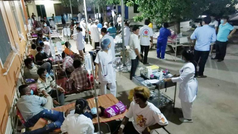 ក្រសួង​សុខាភិបាល ​ណែនាំ​ពលរដ្ឋ​កុំឱ្យ​ផឹកស្រា​ ដែល​ផលិត​មិន​ត្រឹមត្រូវ​តាម​បច្ចេកទេស