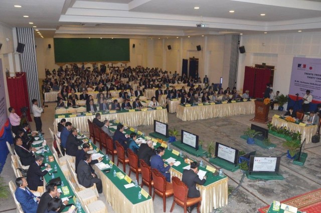 ក្រោយ​ខកខាន​មួយឆ្នាំ កិច្ចប្រជុំ​អាយ​ស៊ី​ស៊ី​-​អង្គរ គ្រោង​ធ្វើ​នៅ​ចុង​ខែម​ករានេះ​    