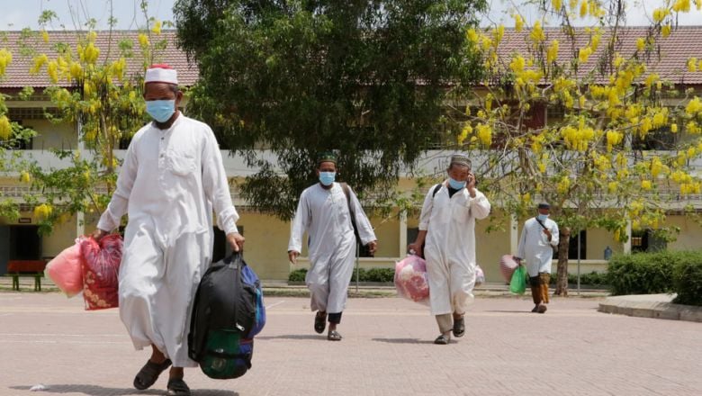 មន្ត្រី​រដ្ឋាភិបាល​ច្រានចោល​របាយការណ៍​របស់​ស្ថានទូត​អាមេរិក​ដែលថា កម្ពុជា​មាន​ការរើសអើង​សាសនា​ ក្នុង​អំឡុង​មាន​ការរាតត្បាត​ជំងឺ​កូវីដ