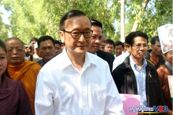 សកម្មជនជាប់ឃុំខ្លួនបក្សសង្គ្រោះជាតិទទូចឱ្យថ្នាក់ដឹកនាំប្រកាន់ជំហរដើម្បីជាតិ