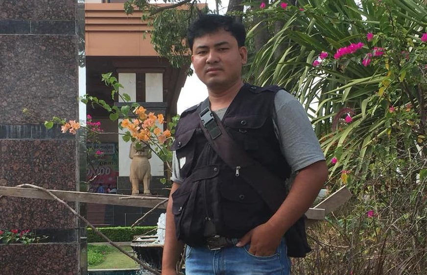 តុលាការកំពូលសម្រេចឱ្យអ្នកសារព័ត៌មានជាប់ពន្ធនាគារពីរឆ្នាំ ករណីបង្ហោះសារលើហ្វេសប៊ុករិះគន់រដ្ឋាភិបាល