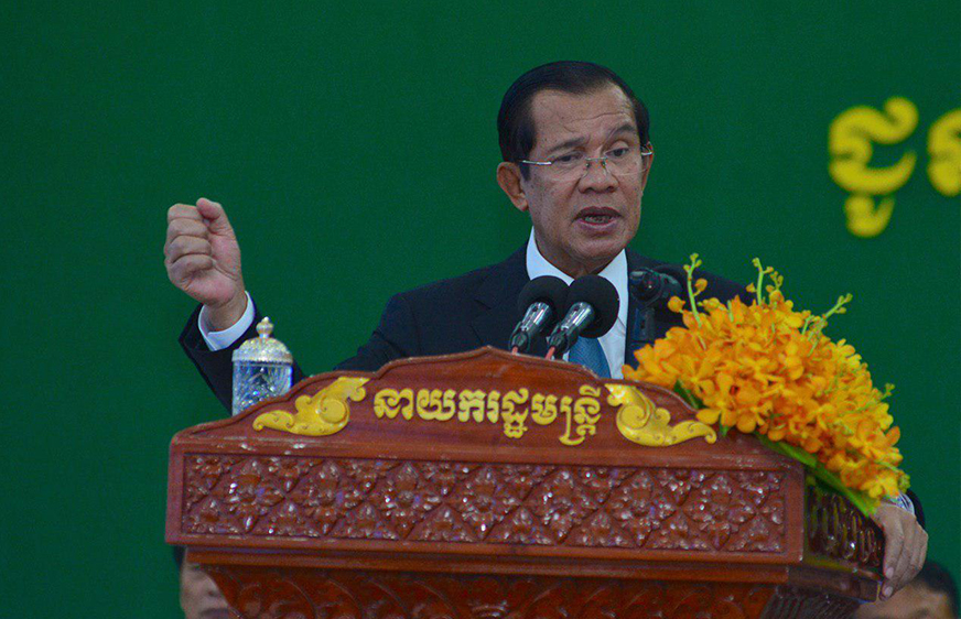 ​នាយករដ្ឋម​ន្ត្រីថា​កង​កម្លាំង​ប្រើ​អាវុធ​បាញ់​សម្លាប់​ពលរដ្ឋ​ ជា​ការ​ធ្លាក់​ចុះ​គុណធម៌​