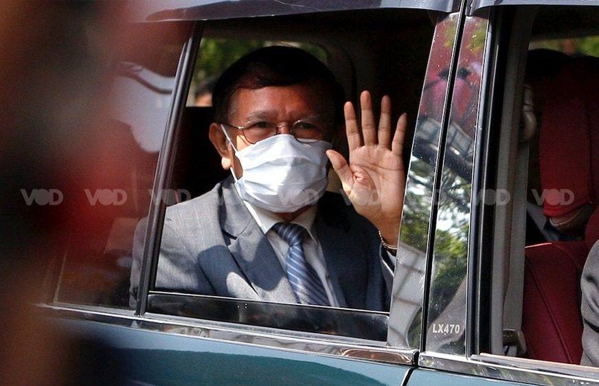 សហ​​មេធាវី​៖​ លោក​ កឹម​ សុខា​ នឹង​​មិន​​ប្តឹង​​សើរើ​​ទេ​ ​បើ​​តុលាការ​​លើក​លែង​​ការ​ចោទ​ប្រកាន់