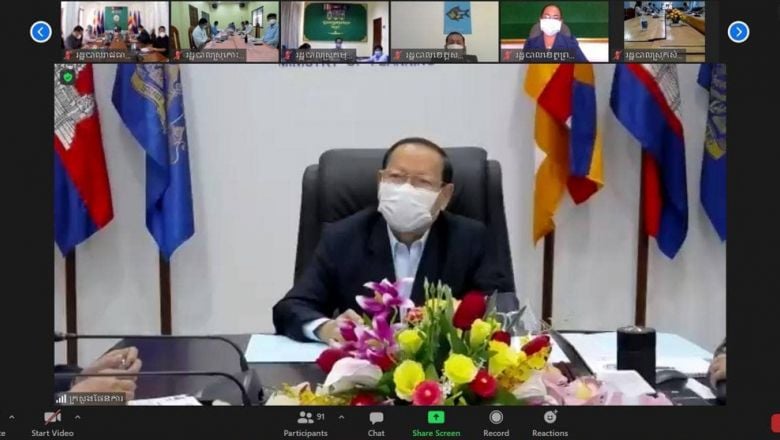ក្រសួង​ផែនការ​ស្នើឱ្យ​ពន្លឿន​ការចុះឈ្មោះ​ពលរដ្ឋរង​ផលប៉ះពាល់ ​ដោយសារ​កូវីដ