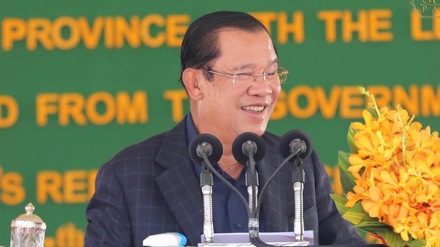 អ្នក​​ឃ្លាំមើល​​ថាលោក ហ៊ុន សែន ចង់​​ដោះ​ដៃ​ពី​វិបត្តិ​នៅ​ភូមា​​​​​​​ ក្រោយ​រង​ការ​រិះគន់​​ពី​ភាព​​បរាជ័យ​បេសកកម្ម​ជ្រោមជ្រែង​​​​របប​សឹក​​​​​