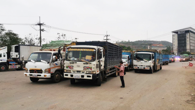 កម្ពុជា​ និង​រដ្ឋ​សមាជិក​អាស៊ាន​ប្តេជ្ញា​ស្តារឡើងវិញ​នូវ​ការដឹកជញ្ជូន​ក្នុង​តំបន់