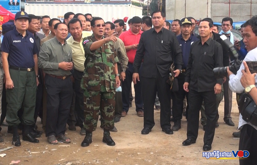 GDP ចោទរដ្ឋាភិបាលថានៅតែរក្សាទុកមន្ត្រីអសមត្ថភាពក្រោយរលំអគារ