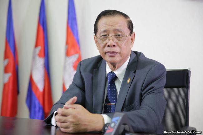 អ្នកនាំពាក្យ៖ មានតែ CPP ទេ រកសន្តិភាព ជូនពលរដ្ឋ និងមានភាពកក់ក្ដៅ