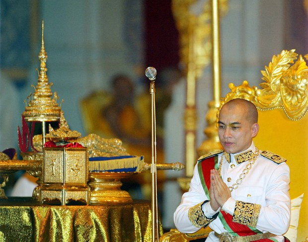 ទំព័រ​ហ្វេសប៊ុក​ឈ្មោះ​ព្រះបរមរាជ​វាំង​រំឭក​បន្ទូល​របស់​ព្រះករុណា​ព្រះ​បរមរតន​កោដ្ឋ​ ថា ​កម្ពុជា​ក្រោម គឺ​ជា​ខ្មែរ​តែ​មួយ