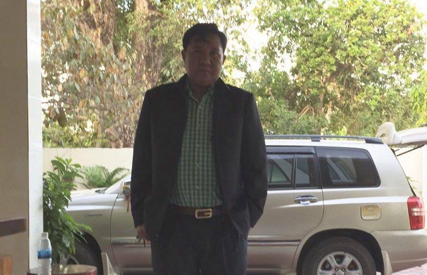 នាយក​​ទី​ចាត់​ការ​​អន្តរ​​វិស័យ​​ខេត្ត​កំពង់ធំ​​ត្រូវ​​បាន​​បញ្ជូន​​ទៅ​​អនុវត្ត​​នីតិ​វិធី​​នៅ​​តុលាការ​ខេត្ត​​សៀមរាប​​