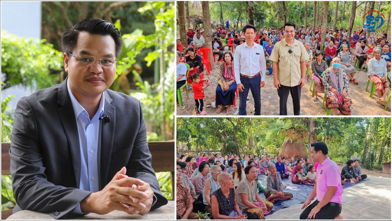 ឆ្លងកាត់បទពិសោធន៍នយោបាយ៥ឆ្នាំ លោក ពេជ្រ ស្រស់ ជឿថា ម្ចាស់ឆ្នោតនឹងផ្ដល់ឱកាសឱ្យខ្លួន