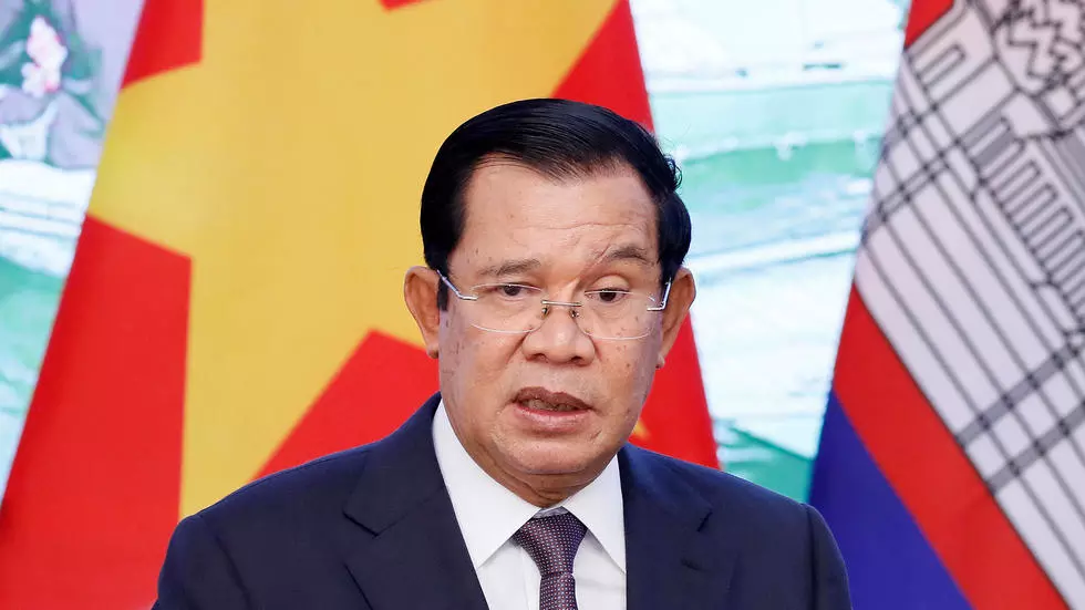 លោកហ៊ុន សែន៖លោកង្វៀន ហ្វ៊ូចុងនឹងជួយពង្រឹងទំនាក់ទំនងCPPនិងបក្សកុំម្មុយនីស្តវៀតណាមឱ្យកាន់តែស៊ីជម្រៅ