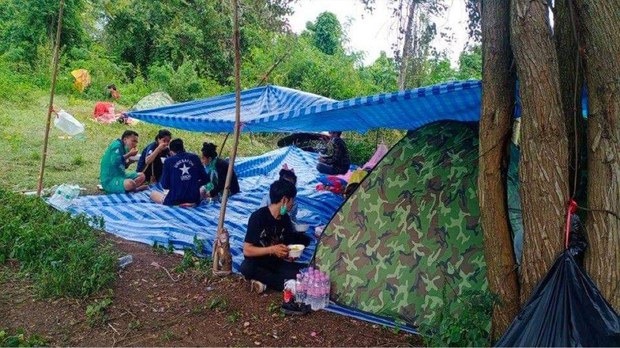 សង្គម​ស៊ីវិល​ជំរុញ​ឲ្យ​អាជ្ញាធរ​ពន្លឿន​​ទទួល​ពលករ​ពី​ដី​ថៃ​យក​មក​ព្យាបាល​ជំងឺ​កូវីដ​១៩​នៅ​កម្ពុជា