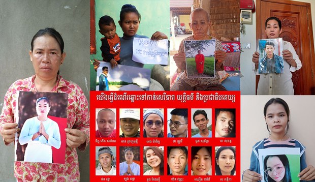 សាច់ញាតិ​អ្នក​ជាប់ឃុំ​ស្នើ​ឱ្យ​ដោះលែង​ក្រុម​គ្រួសារ​ពួកគេ ខណៈ​ជំងឺ​កូវីដ​១៩​ឆ្លង​ចូល​ពន្ធនាគារ