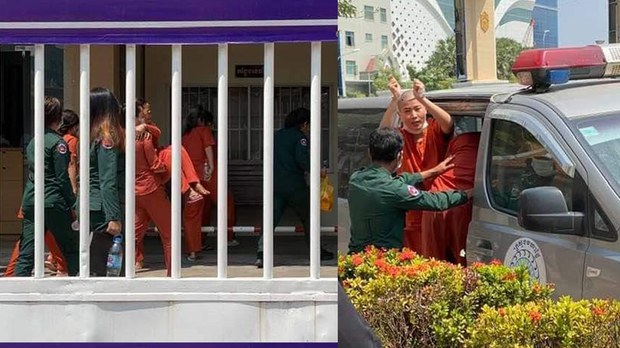 អង្គការ​ការពារ​សិទ្ធិមនុស្ស​លីកាដូ ស្នើសុំ​ឲ្យ​កែ​លម្អ​បញ្ហា​ប្រឈម​របស់​ស្ត្រី​ក្នុង​ពន្ធនាគារ