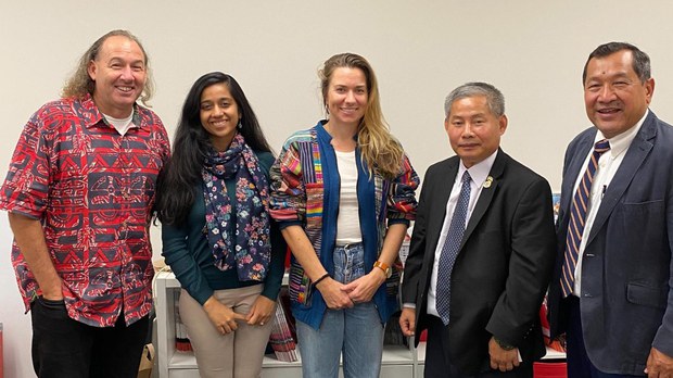 អង្គការ​អន្តរជាតិ​អំពាវនាវ​ប្រទេស​ជា​សមាជិក​ អ.ស.ប កុំបោះឆ្នោត​គាំទ្រ​បេក្ខភាព​វៀតណាម​ ជា​សមាជិក​ក្រុម​ប្រឹក្សា​សិទ្ធិ​មនុស្ស