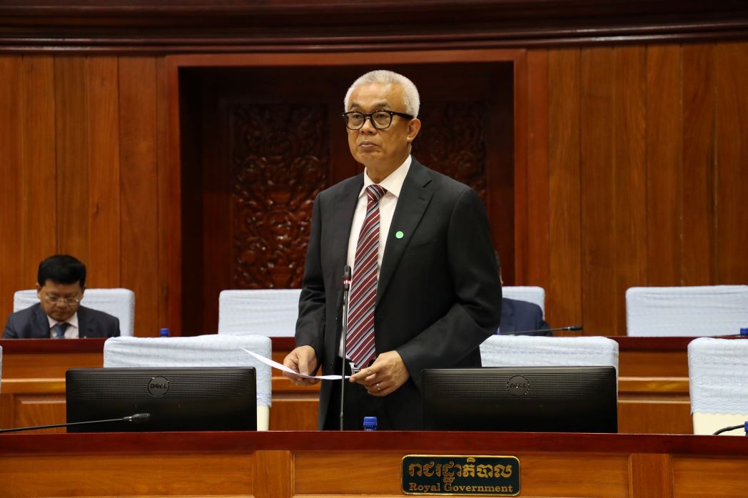 កម្ពុជា ជំពាក់បំណុលបរទេស​ជាង១០ពាន់លានដុល្លារ គិតត្រឹមត្រីទី១ ឆ្នាំ២០២៣