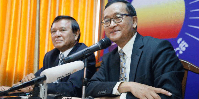 បទវិភាគ៖តើលោក សម រង្ស៊ី ខ្លាចគេបន្លាចដែរឬទេ នៅដំណាក់កាលត្រូវចូលមកកម្ពុជាវិញ ?