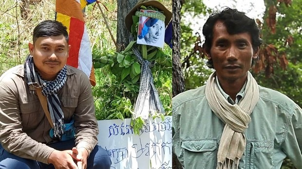 កូនប្រុស​លោក ឈុត វុទ្ធី ចោទ​ប្រកាន់​ថា រដ្ឋាភិបាល​ជា​អ្នក​រៀបចំ​ផែនការ​សម្លាប់​ឪពុក​លោក