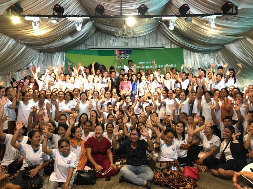 សង្គមស៊ីវិលជំរុញទៅ​រដ្ឋាភិបាល​ឲ្យ​បង្កើនកិច្ចគាំពារសង្គមដល់កម្មករធ្វើការងារតាមផ្ទះ