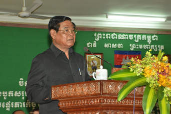 ក្រសួងមហាផ្ទៃ ប្រាប់​ឲ្យ​សមាគម និង​NGOs ផ្តល់​របាយការណ៍​ហិរញ្ញវត្ថុ​មក​ក្រសួង មុន​ដំណាច់​ខែកញ្ញា
