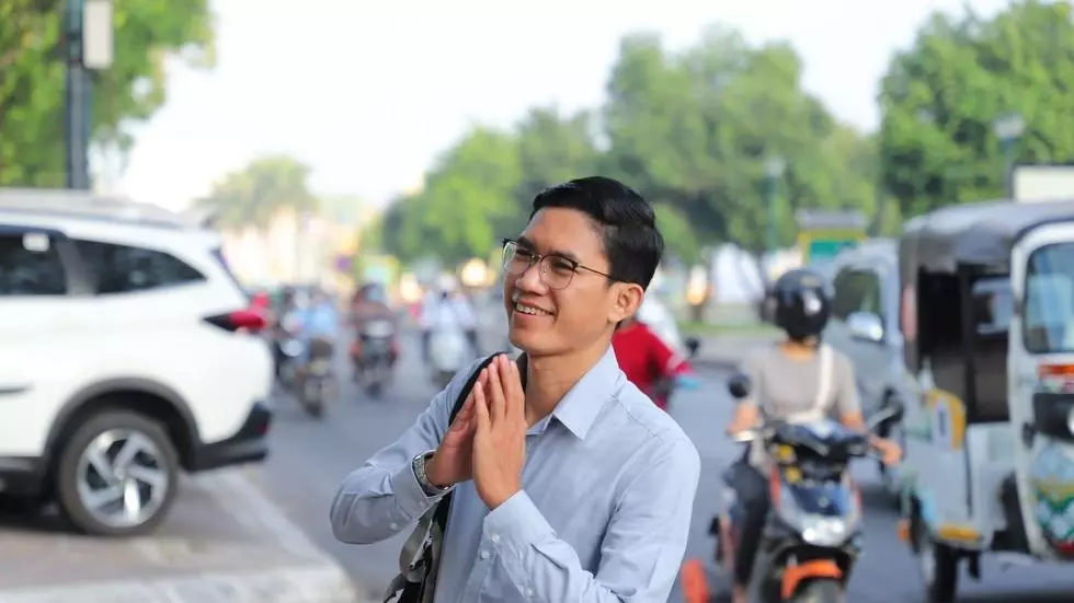 លោក យាង សុធារិន្ទ៖ សិទ្ធិសេរីភាពរបស់លោកត្រូវបានរួមតូច ដោយសារភាពយឺតយ៉ាវរបស់តុលាការ