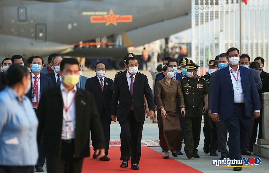 រដ្ឋា​ភិបាល​ឱ្យ​បន្ត​ការពារ​សិទ្ធិ​ស្រ្តី​ដើម្បី​ឱ្យ​ពួក​គេ​បាន​សម្រេច​ចិត្ត​គ្រប់​កម្រិត​រួម​ទាំង​វិស័យ​នយោ​បាយ​