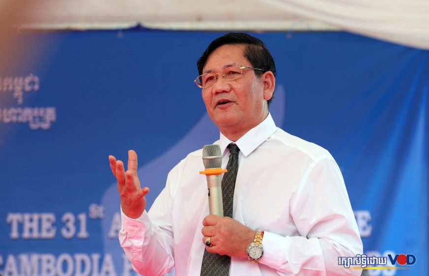 សង្គមស៊ីវិល​ និង​បក្សនយោបាយ​ ជំរុញ​​ឱ្យ​​អនុ​វត្ត​​កិច្ច​ព្រម​ព្រៀង​​ប៉ារីស​ ​ដើម្បី​​​ការ​​​បោះ​​ឆ្នោត​​​មួយ​​ធានា​​បានភាព​​​សេរី​ ត្រឹមត្រូវ​ និងយុត្តិធម៌​