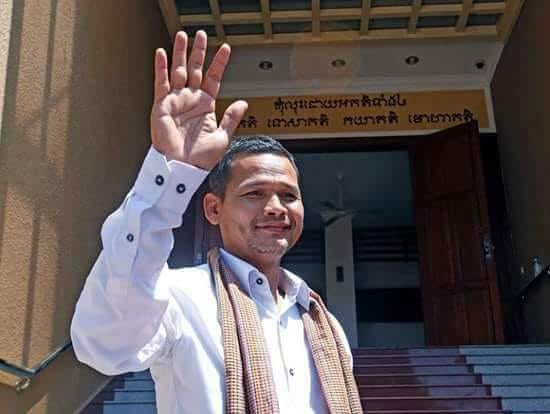 លោក មាជ សុវណ្ណារ៉ា ថា នឹងប្រាប់ UN ពីករណីចាប់លោកដាក់គុកទាំងអយុត្តិធម៌ 