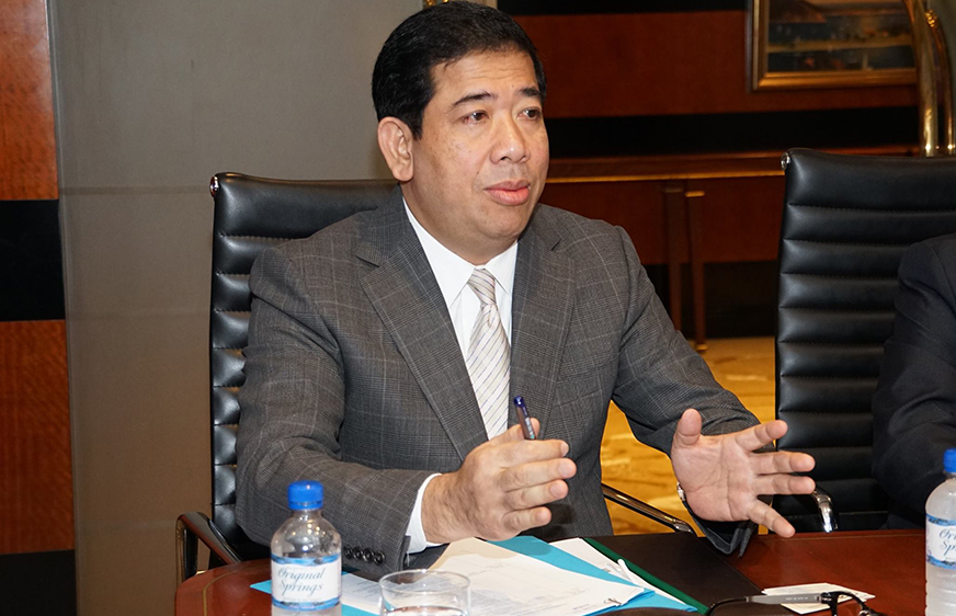 រដ្ឋាភិបាល​ជំរុញ​វិស័យ​ឯកជន​ចូលរួម​បង់​ពន្ធឲ្យបានត្រឹមត្រូវ