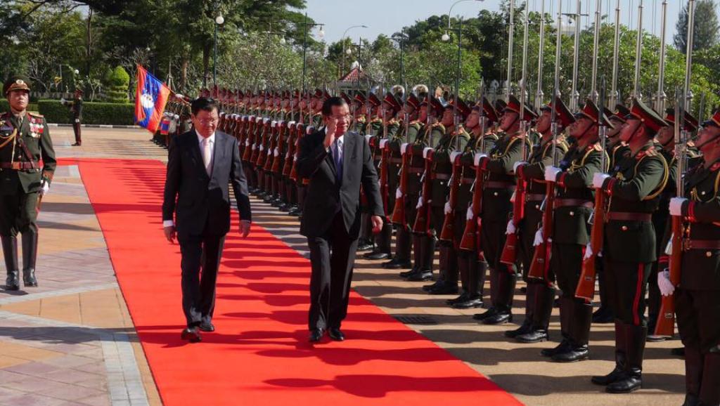 កម្ពុជា-​ឡាវ អំពាវនាវឲ្យ​បារាំង ផ្ដល់​ឲ្យ​ខ្លួន​នូវ​ឯកសារ​ពាក់ព័ន្ធដើម្បី​ដោះស្រាយ​បញ្ហា​ព្រំដែន