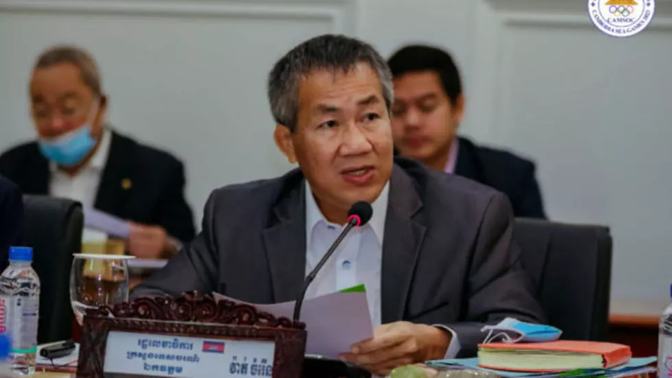 អ្នកជំនាញកីឡា៖កីឡាករ កីឡាការិនី ពិតជាត្រូវការចាំបាច់នូវវ៉ាក់សាំងការពារកូវីដ១៩ ដើម្បីត្រៀមស៊ីហ្គេមឆ្នាំ២០២៣នៅកម្ពុជា