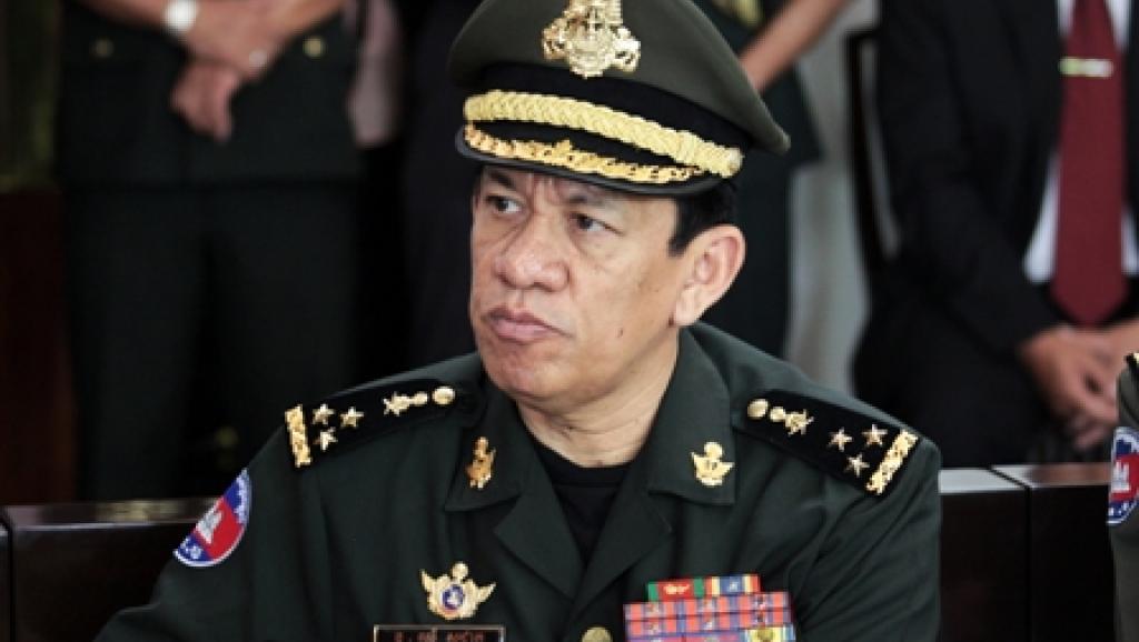 លោក ឈុំ សុជាតិ៖ ការធ្វើ​សមយុទ្ធ​កម្ពុជា-ចិនមិន​មែន​ដើម្បី​ឆ្លើយ​តប​នឹង​ប្រទេស​ជិត​ខាង​ទេ