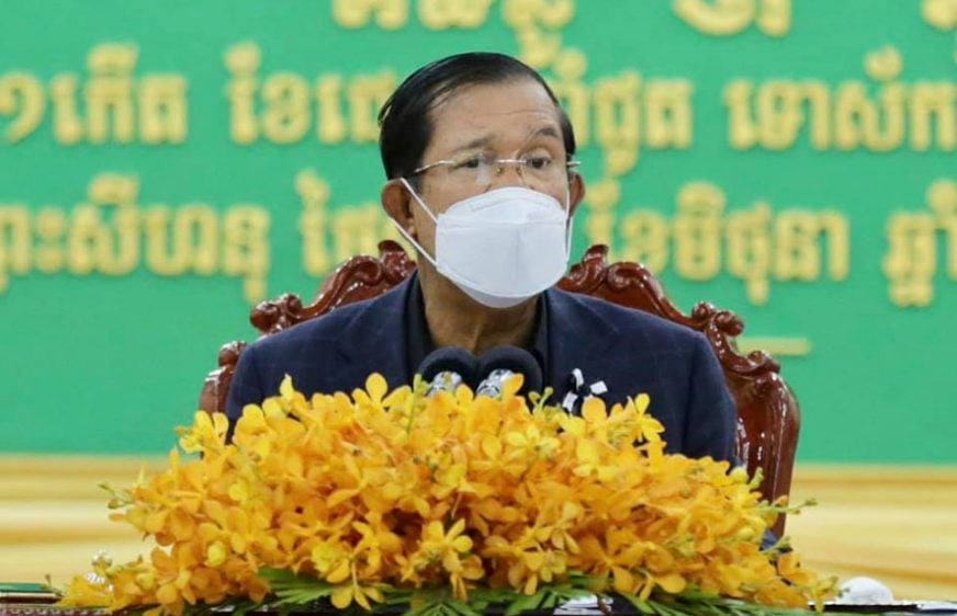 នាយករដ្ឋមន្ត្រីត្រៀមចាក់វ៉ាក់សាំងពីឥណ្