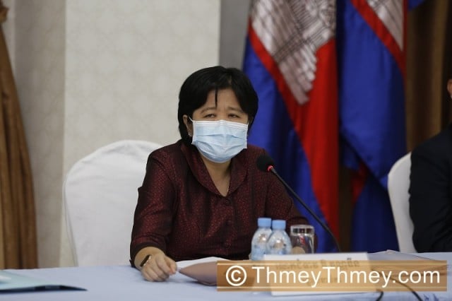 ៣នាក់ទៀត​ស្លាប់ដោយសារកូវីដ-១៩ សរុប​៥៩នាក់នៅកម្ពុជា 