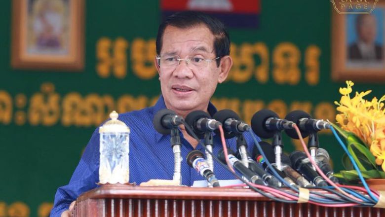 លោក​ ហ៊ុន សែន ​ថា​កំណើន​ប្រជាជន​និង​ការជំរុញ​របស់​បក្ស​ប្រឆាំង​​ធ្វើឲ្យ​បាត់បង់​ព្រៃឈើ