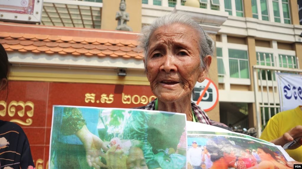 តុលាការ​កំពូល​ទម្លាក់​បទចោទ​លើសកម្មជន​បឹងកក់​២​នាក់​ក្នុង​ករណី​គំរាម​សម្លាប់ 