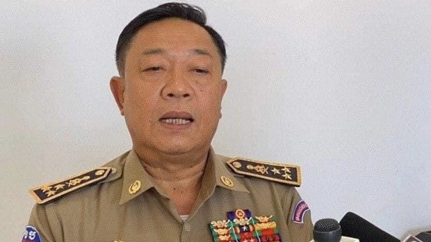 សមត្ថកិច្ច​​ឃាត់​ខ្លួន​ជនជាតិ​ចិន​ ៩​ នាក់​ក្រោយ​ពី​បាន​បំពាន​បម្រាម​ធ្វើ​ដំណើរ