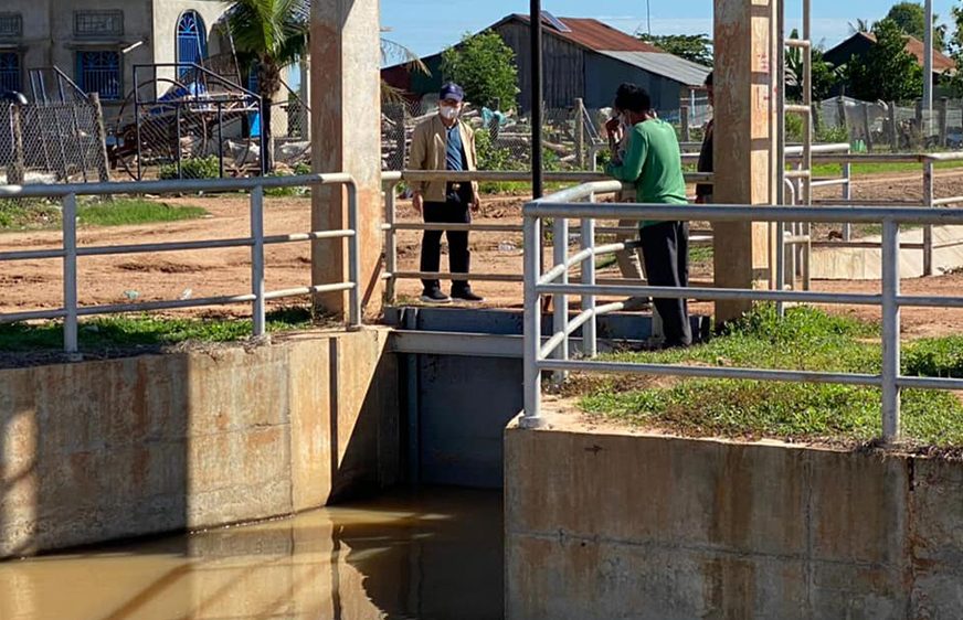 ពលរដ្ឋ​មួយ​ចំនួន​នៅ​ស្រុក​បាកាន​ប្រឈម​បញ្ហា​ខ្វះ​ទឹក​ប្រើប្រាស់​