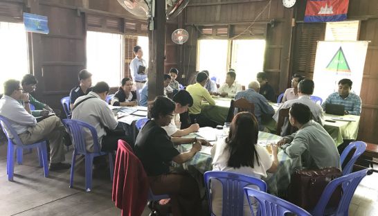 គណបក្ស​ប្រជា​ធិបតេយ្យ​មូលដ្ឋាន​ (គ.ប.​ម GDP) អះអាង​ថា​ខ្លួន​នឹង​ដាក់​តំណាង​ឈរ​ឈ្មោះ​ទូទាំង​ប្រទេស​​ 