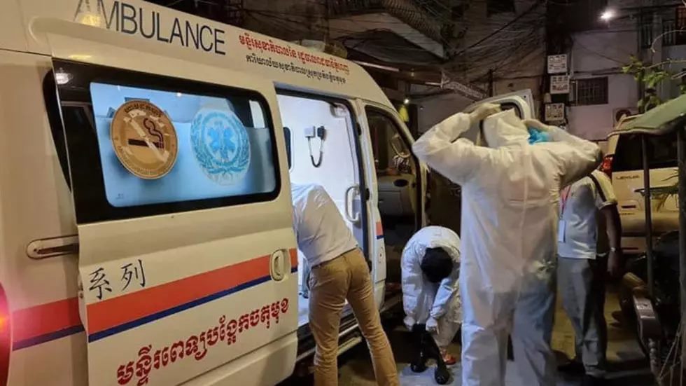 ឱសាទវាទ៣ថ្ងៃ៖សាលាក្រុងភ្នំពេញប្រកាសចាត់ការតាមច្បាប់លើអ្នកឆ្លងកូវីដចំនួន៩នាក់ បើមិនព្រមចូលខ្លួនព្យាបាល