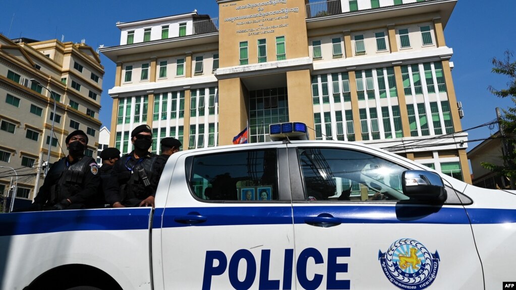 សមត្ថកិច្ចចាប់ខ្លួនឧត្តមសេនីយ៍ទោប៉ូលិសម្នាក់រឿងឆបោកប្រាក់ជាង៥ម៉ឺនដុល្លារ 