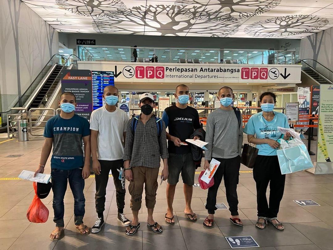 ពលរដ្ឋខ្មែរជិត៨០០០នាក់ ត្រូវបានជួយសង្គ្រោះពីការរំលោភបំពាននិងជួញដូរមនុស្ស ក្នុងឆ្នាំ២០២២