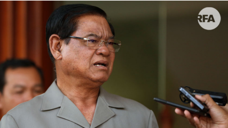 គ.ជ.ប​និង​ក្រសួង​មហាផ្ទៃ​សហការ​គ្នា​ដើម្បី​បង្ក​ភាព​ងាយស្រួល​ដល់​គណបក្ស​នយោបាយ