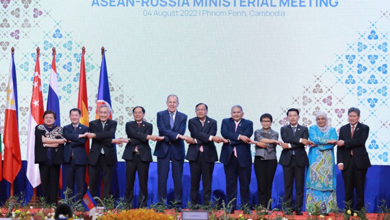 រុស្ស៊ី​ក្លាយជា​ប៉ូល​ទី​៣ នៃ​ការ​ប្រជែង​ភូមិសាស្ត្រ​នយោបាយ​តែ​មិនសូវមាន​ឥទ្ធិពល​ដល់​កម្ពុជា​ទេ​