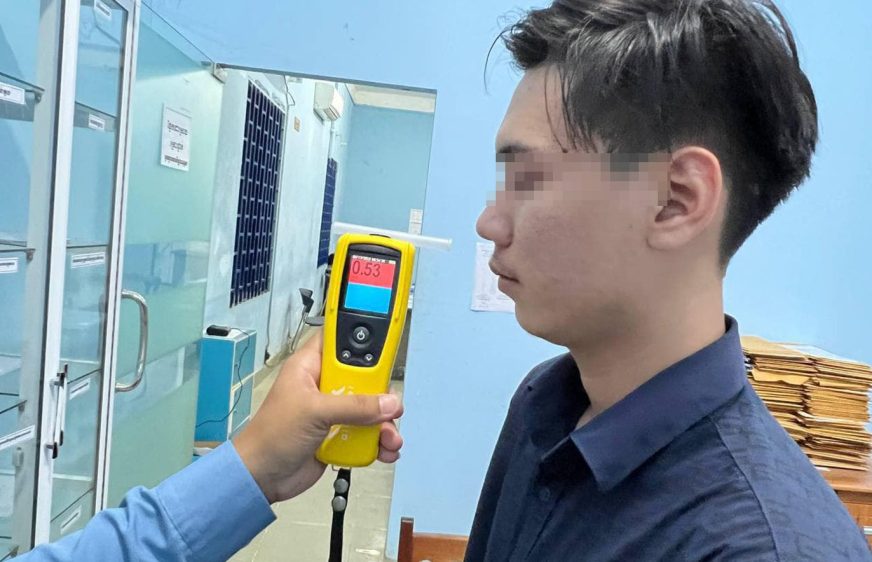 ជនបង្កគ្រោះថ្នាក់ចរាចរណ៍បណ្ដាលឱ្យទារក២ខែស្លាប់លើស្ពានជ្រោយចង្វារ មិនទាន់ចូលបំភ្លឺនៅមុខអយ្យការ