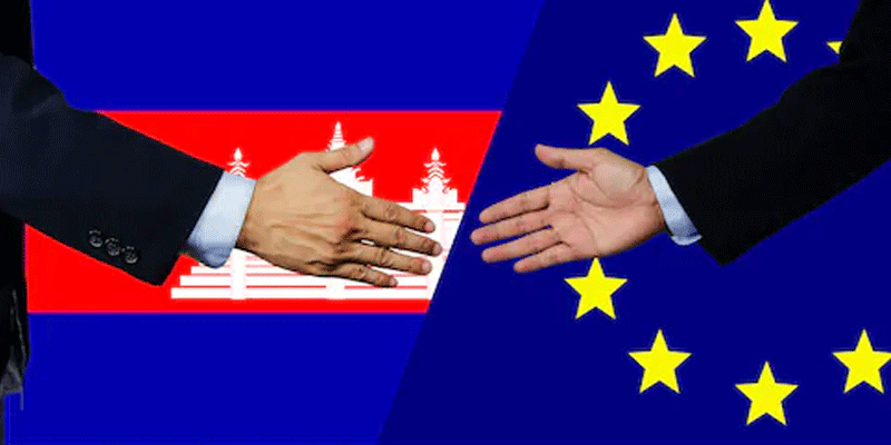 សម្ដេច ហ៊ុន សែន៖ អឺរ៉ុបដកតែEBA តែទំនាក់ទំនងកាទូតនៅដដែល