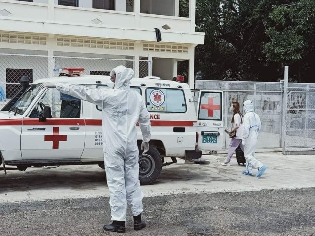 កូវីដ-១៩ ប្រចាំថ្ងៃ៖ កំពង់ចាម ៥៥ករណី តាកែវជាង៥០ករណី និងបណ្តាខេត្តផ្សេងទៀត 2