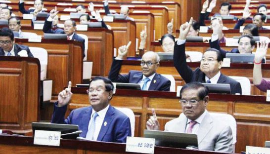 CNRP មិន​ទទួល​ខុសត្រូវ​បើ​សមាជិក​គណបក្ស​ទាក់ទង​លោក​ សម រង្ស៊ី